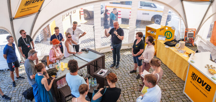 CANALETTO – Das Dresdner Stadtfest vom 16. – 18. August 2024 - Pressemitteilung - Drei faszinierende Stadtfesttage lockten über 650.000 Besucher in Dresdens Innenstadt