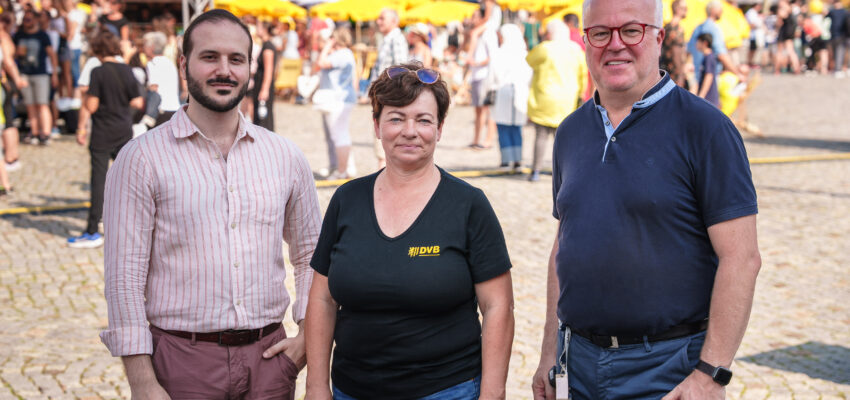 CANALETTO – Das Dresdner Stadtfest vom 16. – 18. August 2024 - Drei faszinierende Stadtfesttage lockten über 650.000 Besucher in Dresdens Innenstadt