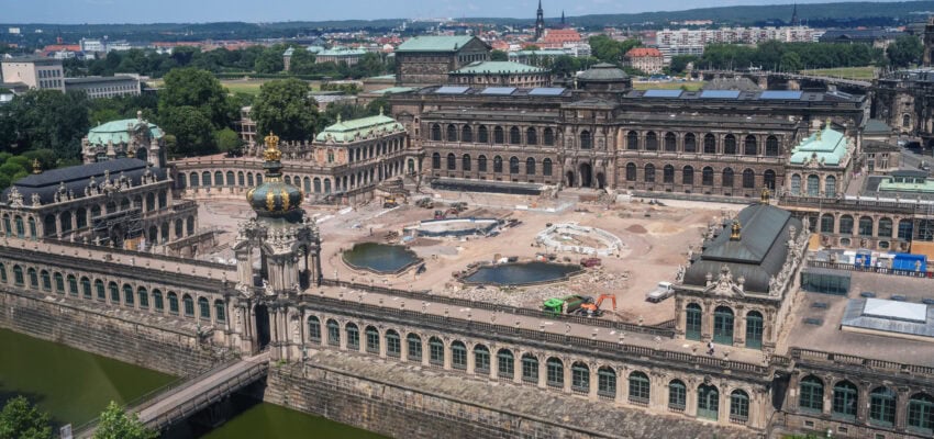 CANALETTO – Das Dresdner Stadtfest vom 16. – 18. August 2024 - Pressemitteilung - CANALETTO – Das Dresdner Stadtfest steht in den Startlöchern